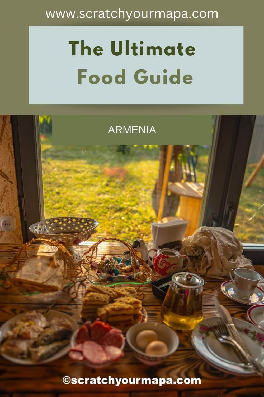 Armenian dishes pin 3 Armenian dishes pin