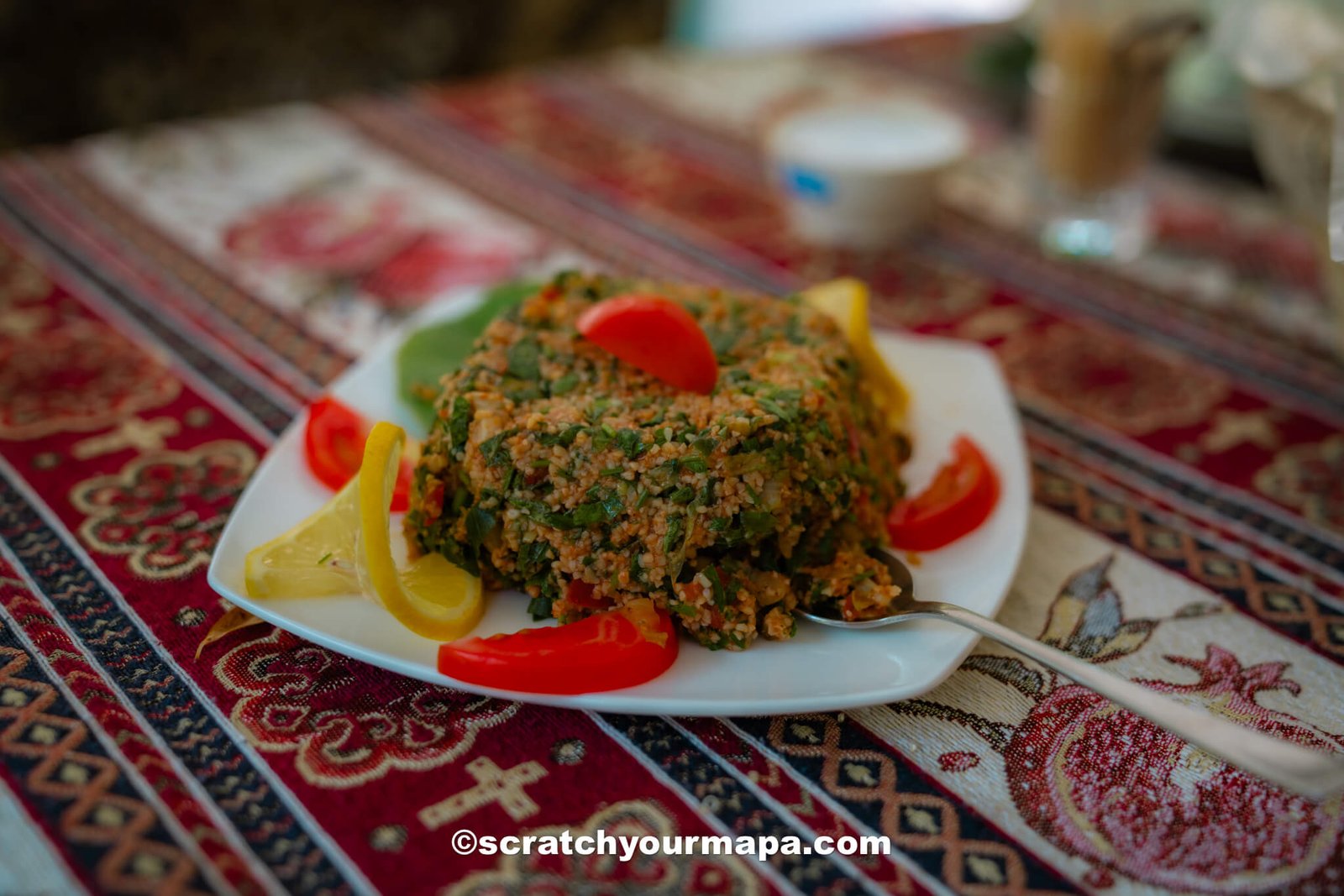 food to try while on a trip to Armenia