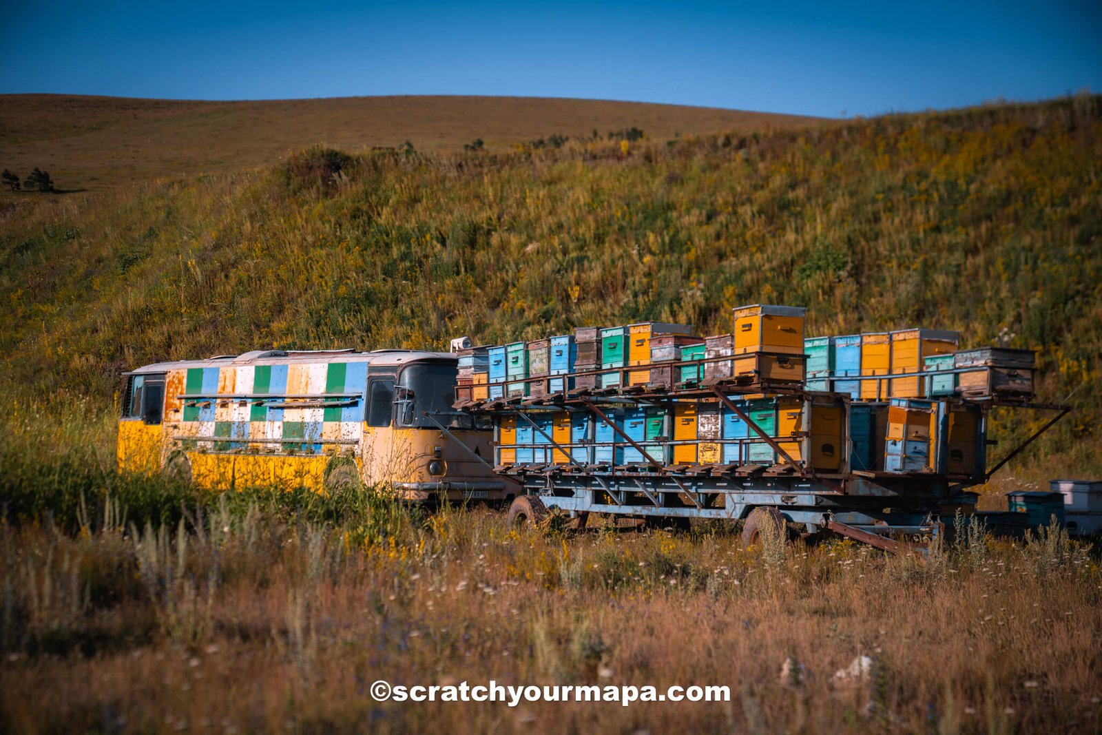 Armenian honey honey in Armenia