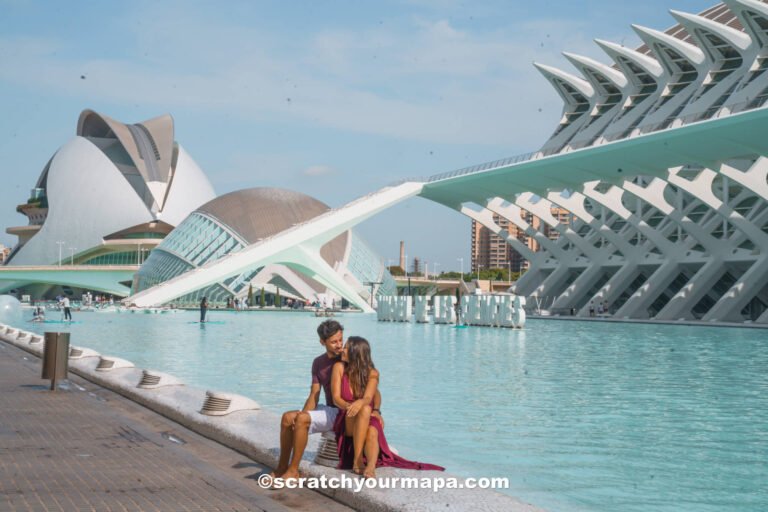 Unique tours in Valencia, Spain