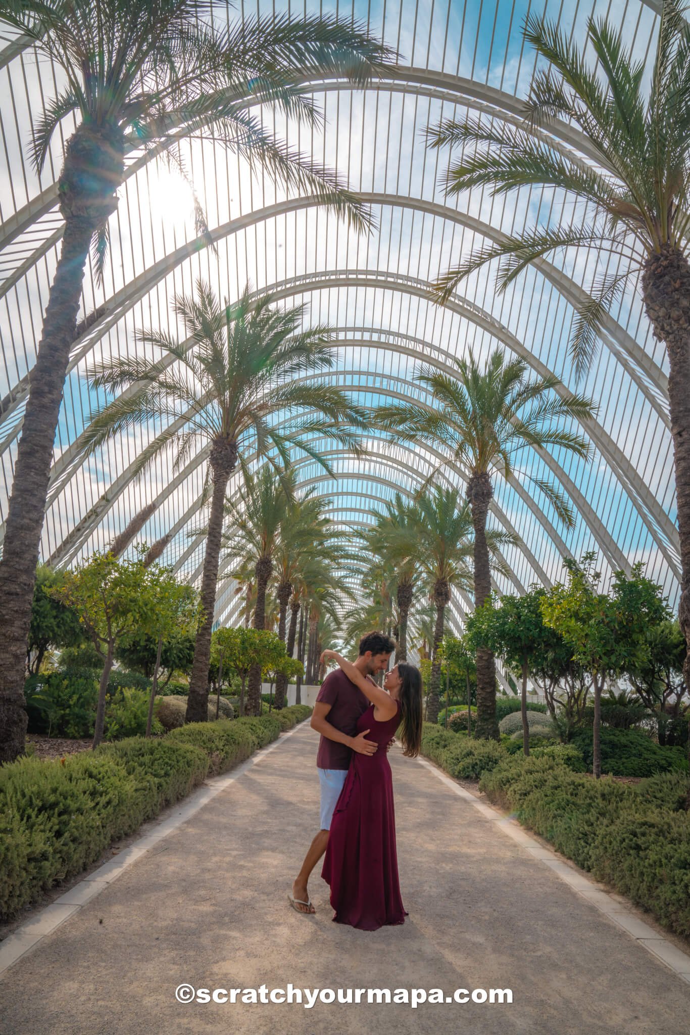 tours in Valencia, Spain