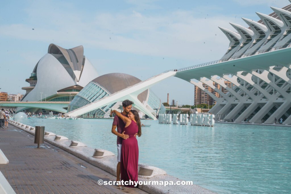 Valencia Spain travel guide