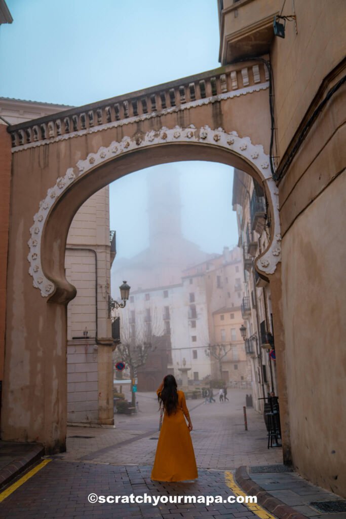 Bocairent- day trips getting around Valencia