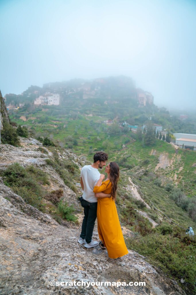 Tours in Valencia, Spain pin