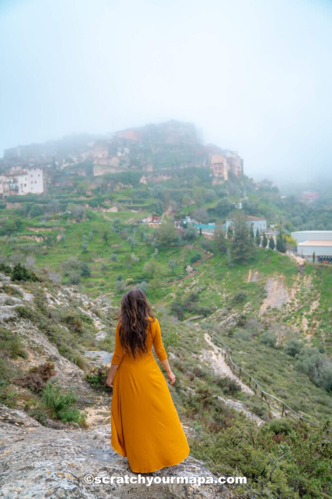 Bocairent - day trips getting around Valencia