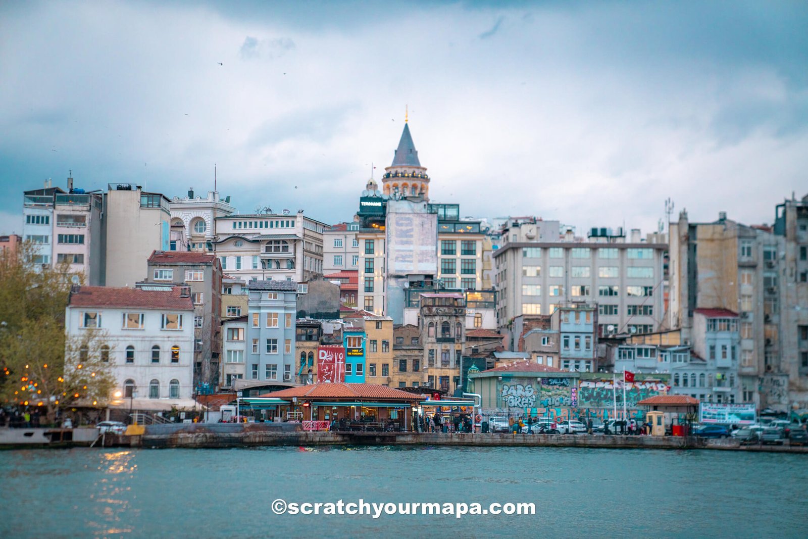 pictures of Istanbul City