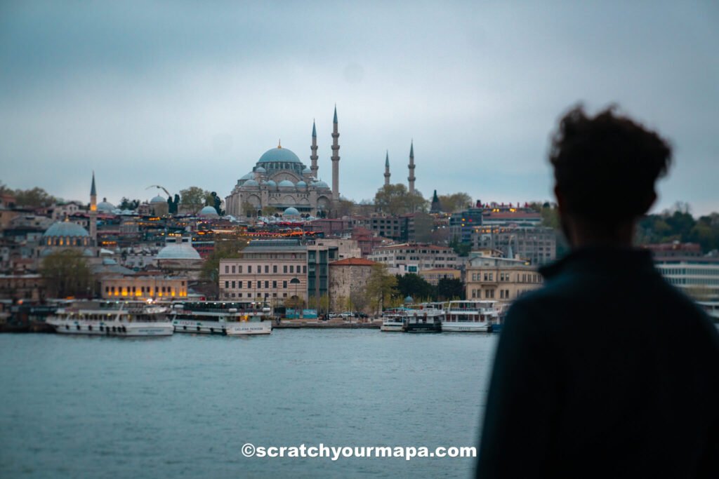 Skiplagging in Istanbul - flight hacking for beginners