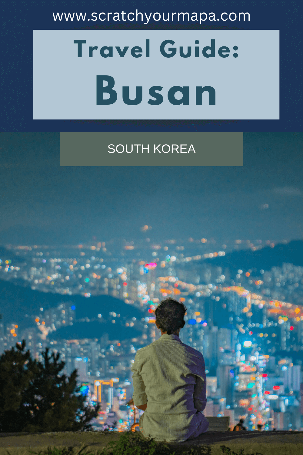 Visiting Busan, South Korea travel guide