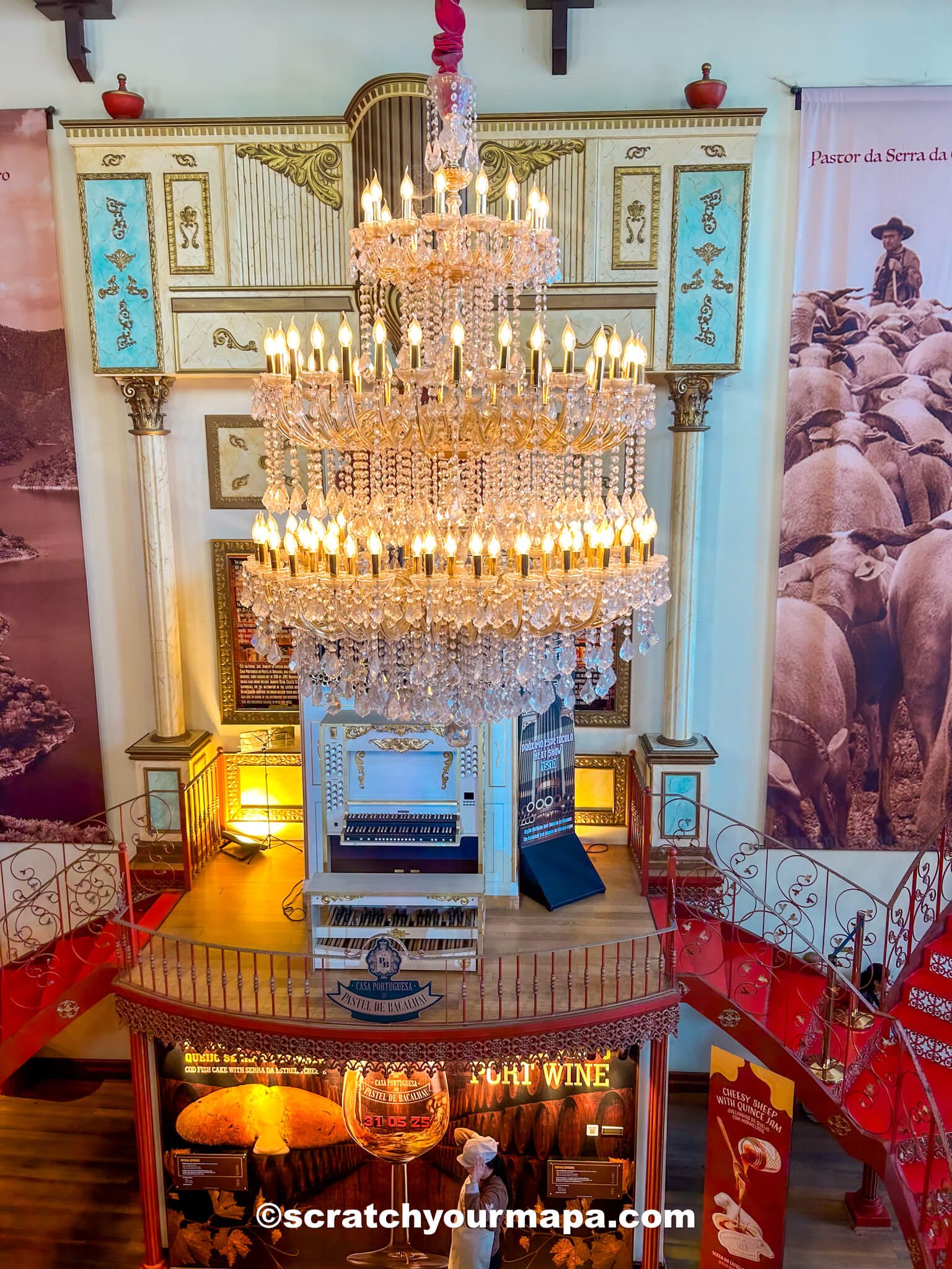 Casa Portuguesa do Pastel de Bacalhau - things to do in Porto, Portugal