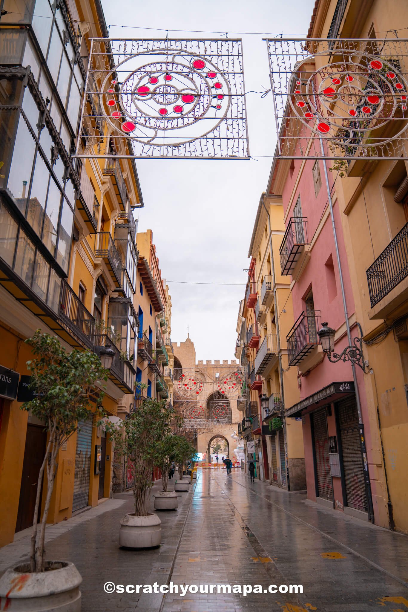 things to do in valencia when it rains