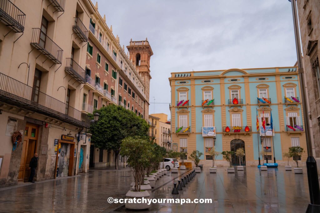 Ciutat Vella - Valencia Spain travel guide