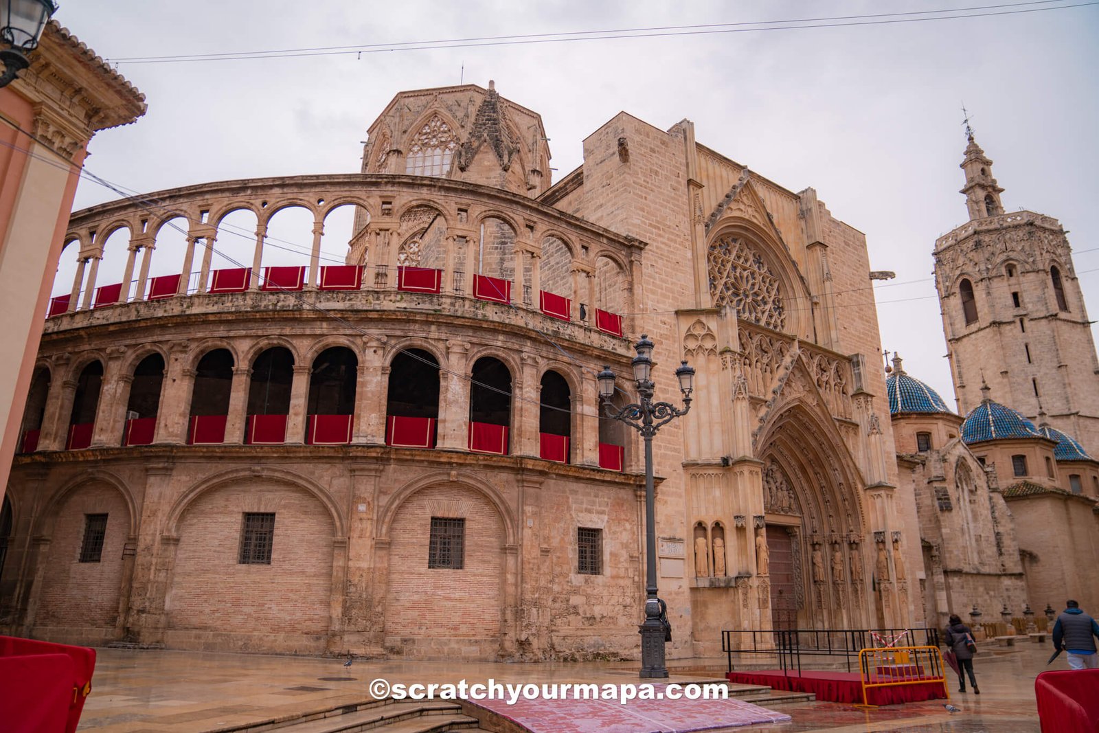 Center of Valencia-11 Valencia Cathedral - top things to do in Valencia, Spain