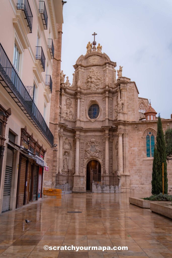 Ciutat Vella - Valencia Spain travel guide