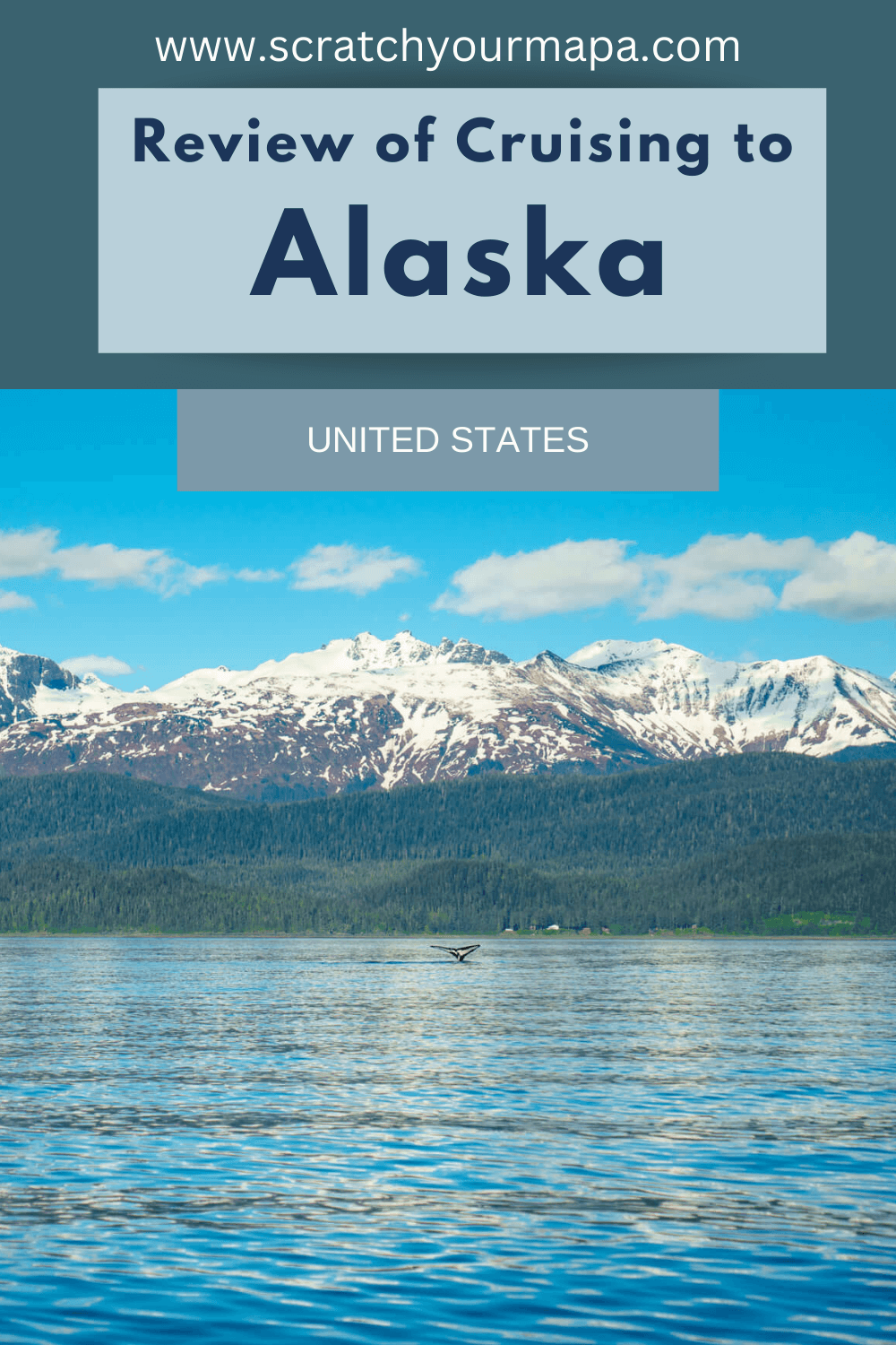 Cruising to Alaska pin 3 Is cruising to Alaska worth it? - pin for Alaskan cruise travel guide