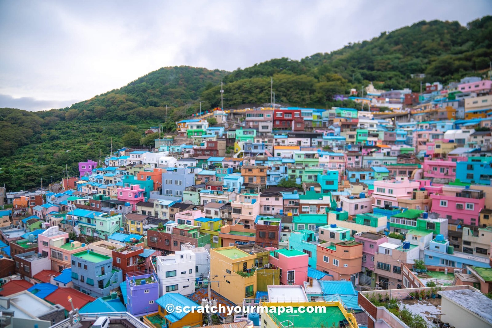 Gamcheon Culture Village - things to do in Busan, South Korea