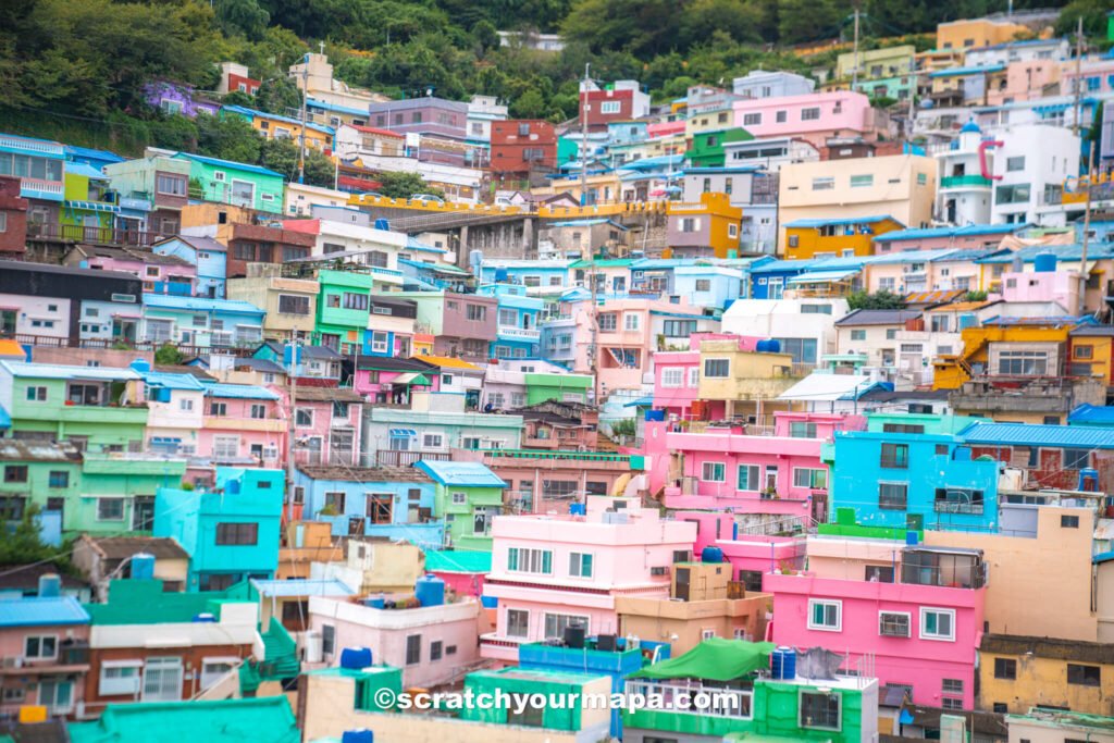 planning a trip to South Korea