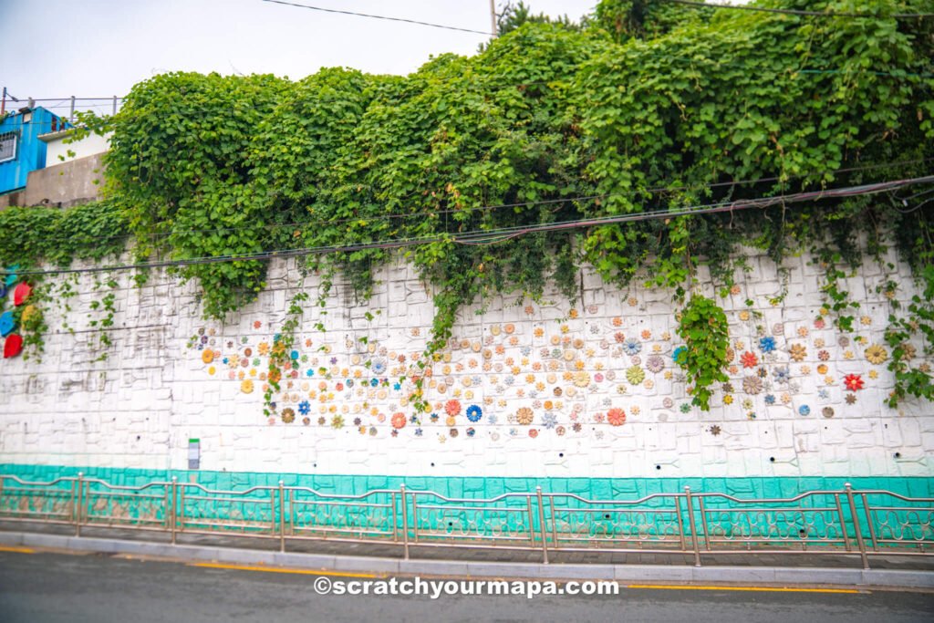 gamcheon Culture Village - Busan travel itinerary