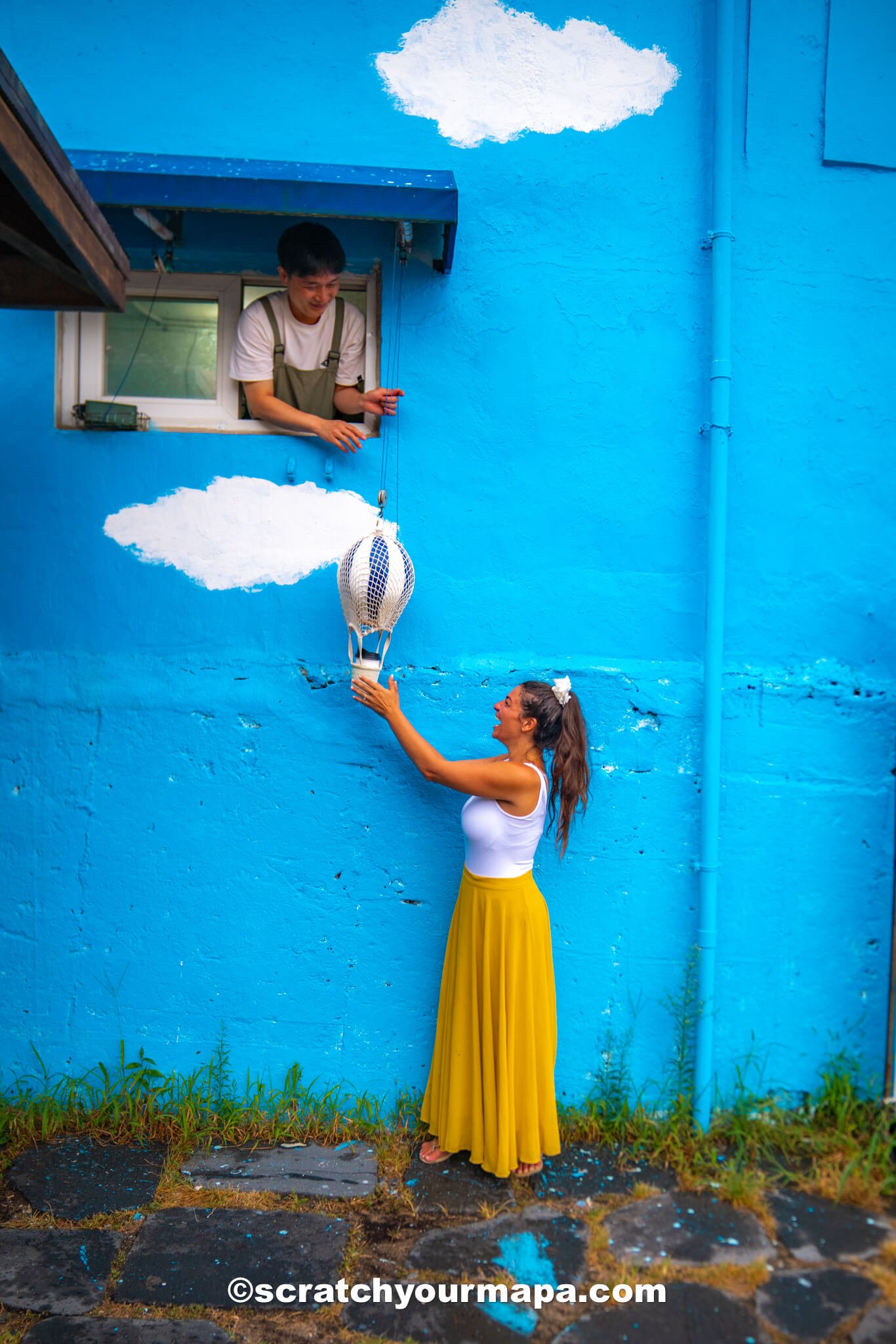 how to get around Busan, South Korea