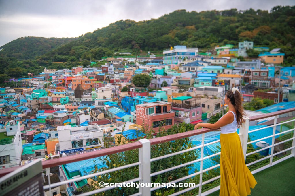 Gamcheon Culture Village - things to do in Busan, South Korea