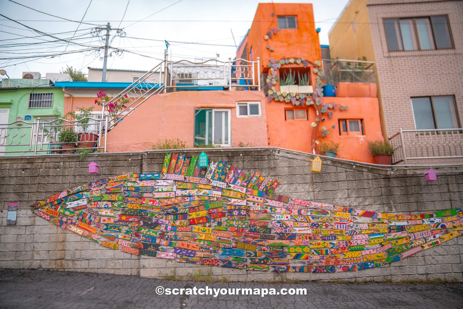 Gamcheon Culture Village - things to do in Busan, South Korea