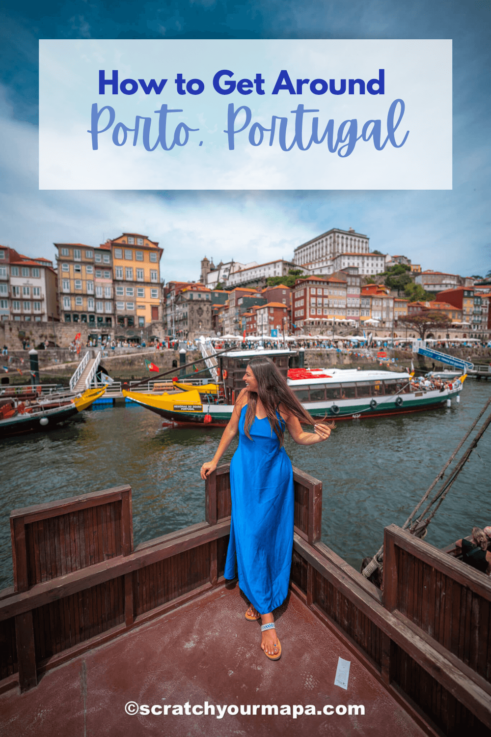 Getting around Porto pin 1 Getting around Porto pin