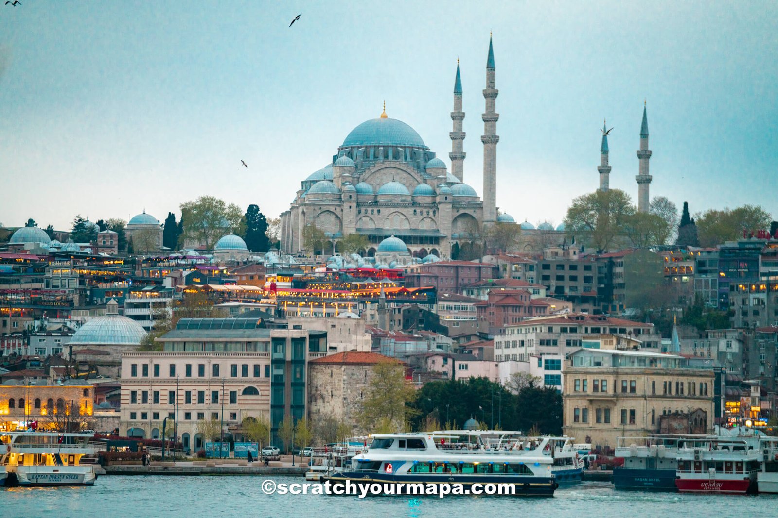 photos of Istanbul city
