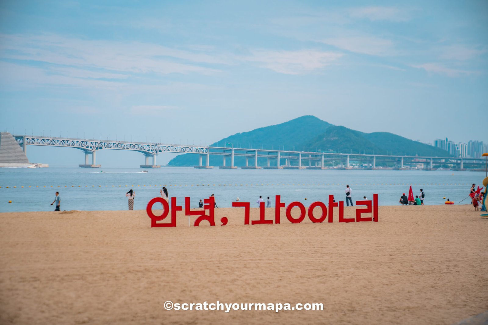 the best things to do in Busan, South Korea