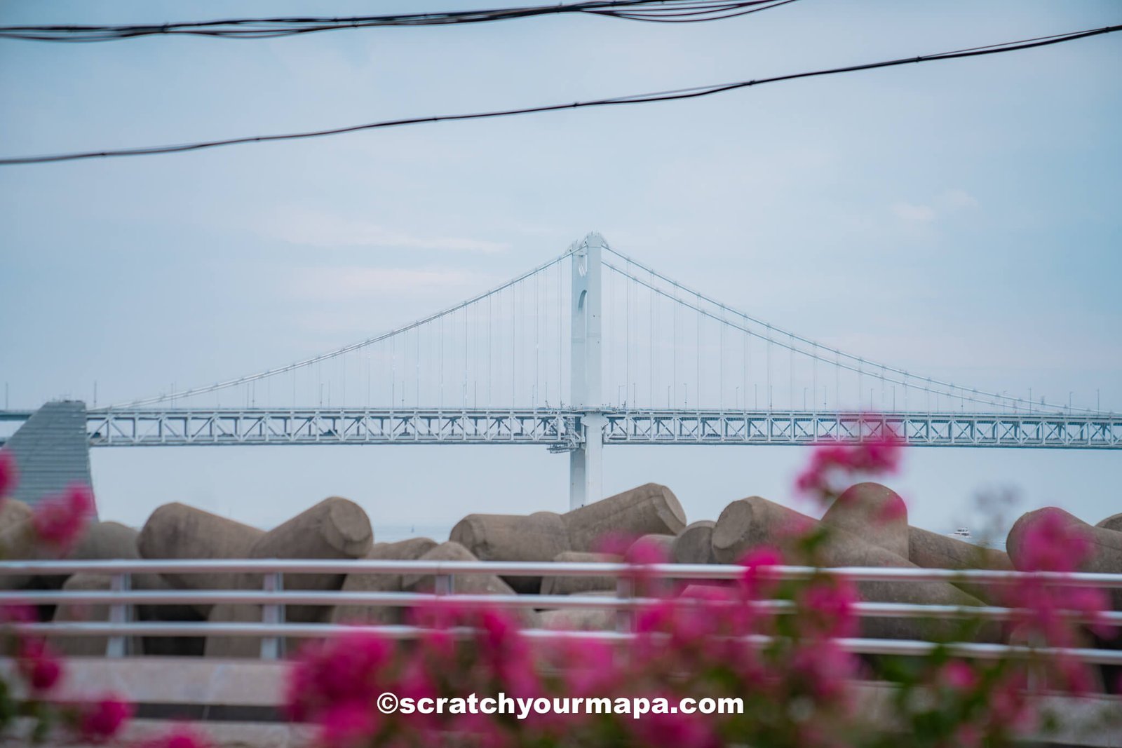 how to get around Busan, South Korea