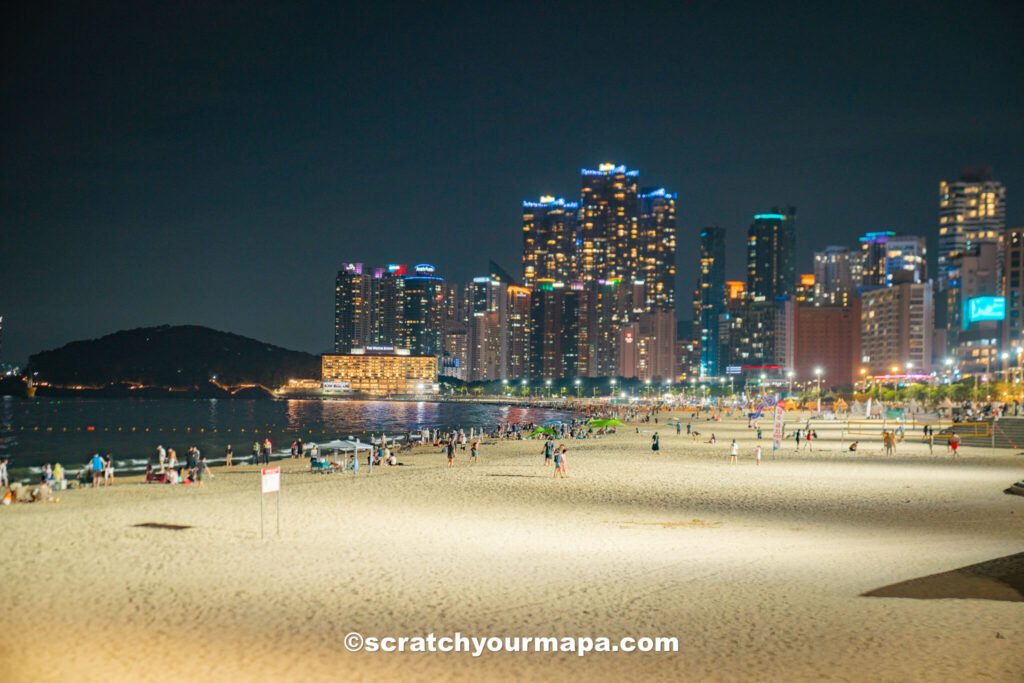 Visiting Busan, South Korea travel guide