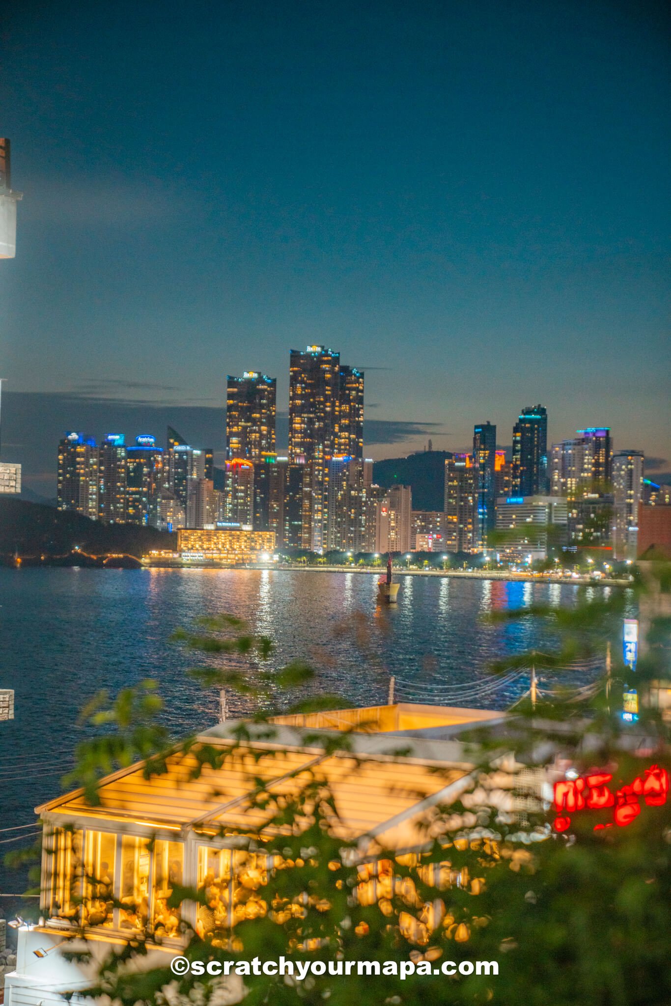 Haeundae - where to stay in Busan