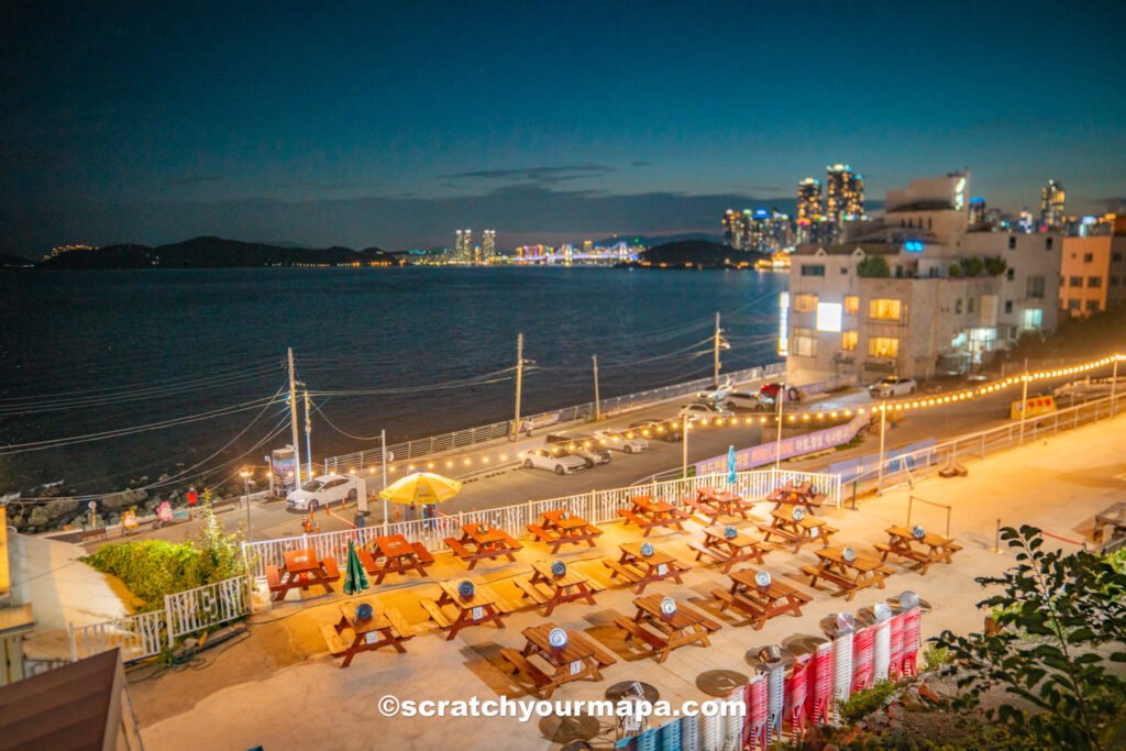 Visiting Busan, South Korea