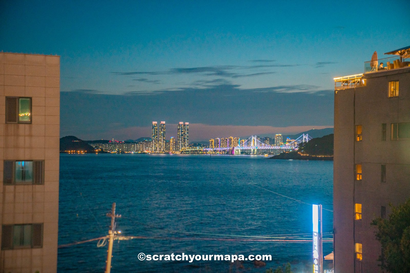 Haeundae - where to stay in Busan