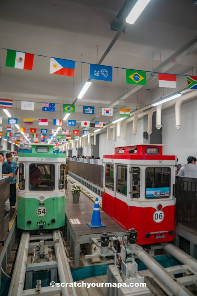 Haeundae Blue Line - things to do in Busan, South Korea