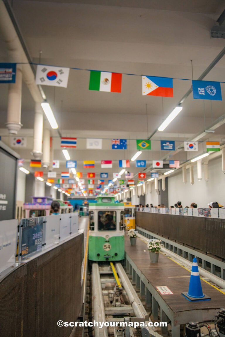 How to get around Busan, South Korea