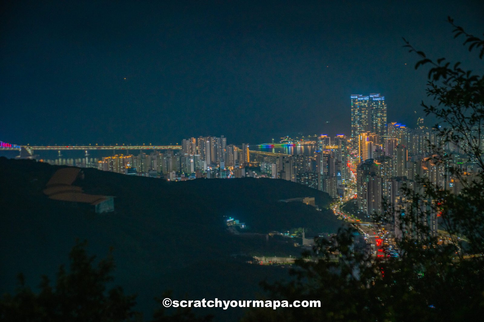 how to get to Busan, South Korea