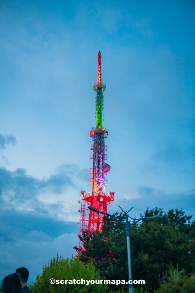 Hwangnyeongsan Observatory - things to do in Busan, South Korea