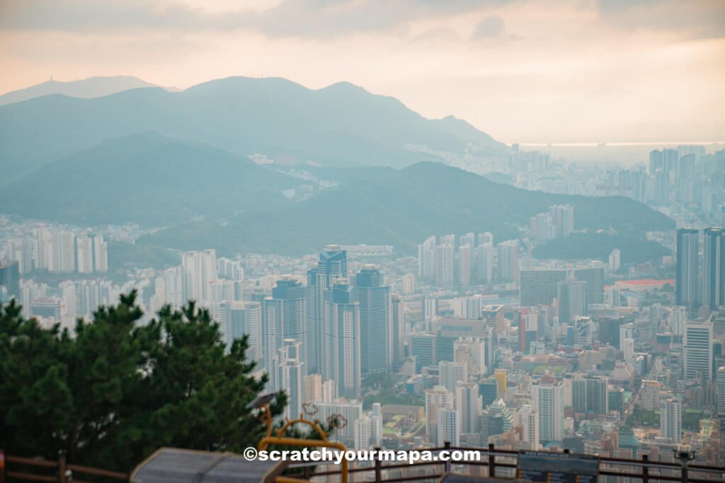 the best things to do in Busan, South Korea