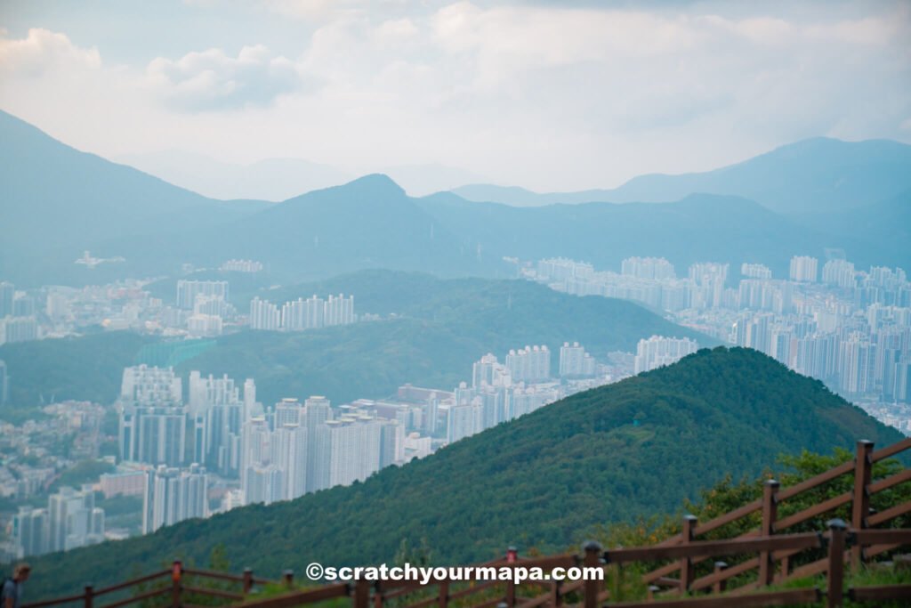 Busan travel itinerary