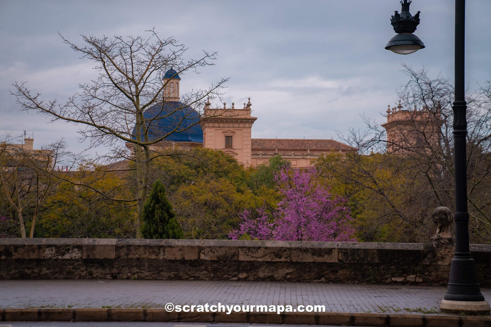 Jardine del Turia in Valencia-3 Museu de Belles Arts de Valencia - top things to do in Valencia, Spain