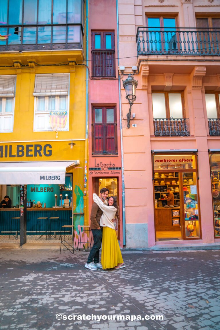 La Finca mas Etreta de Europa - things to do in Valencia, Spain