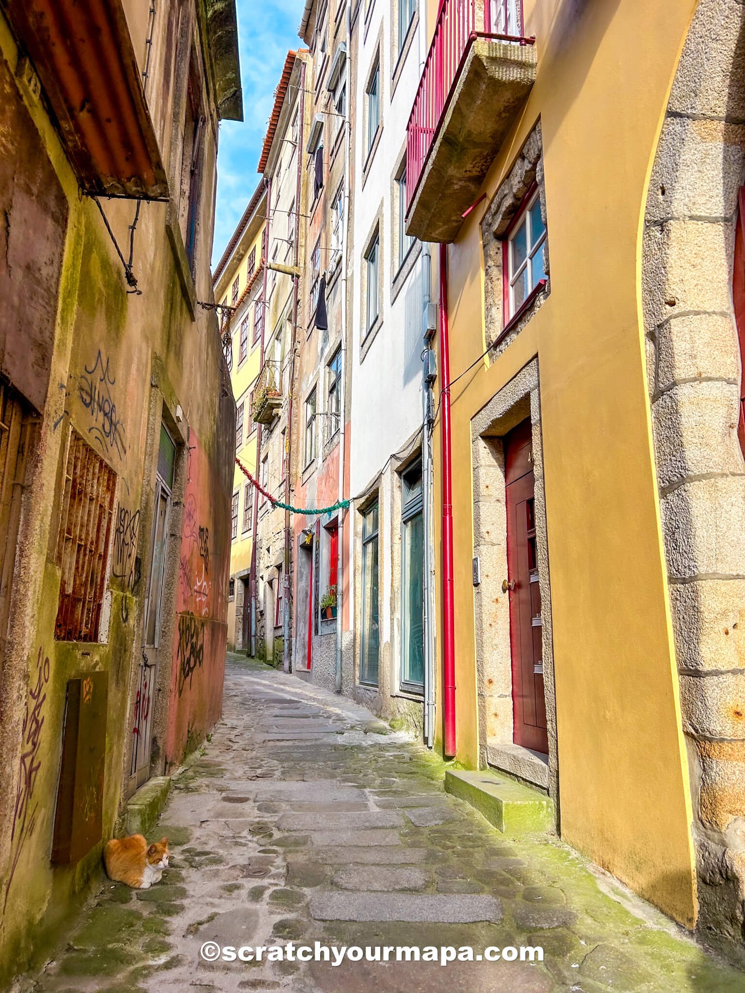 Largo da Pena Ventosa - things to do in Porto, Portugal