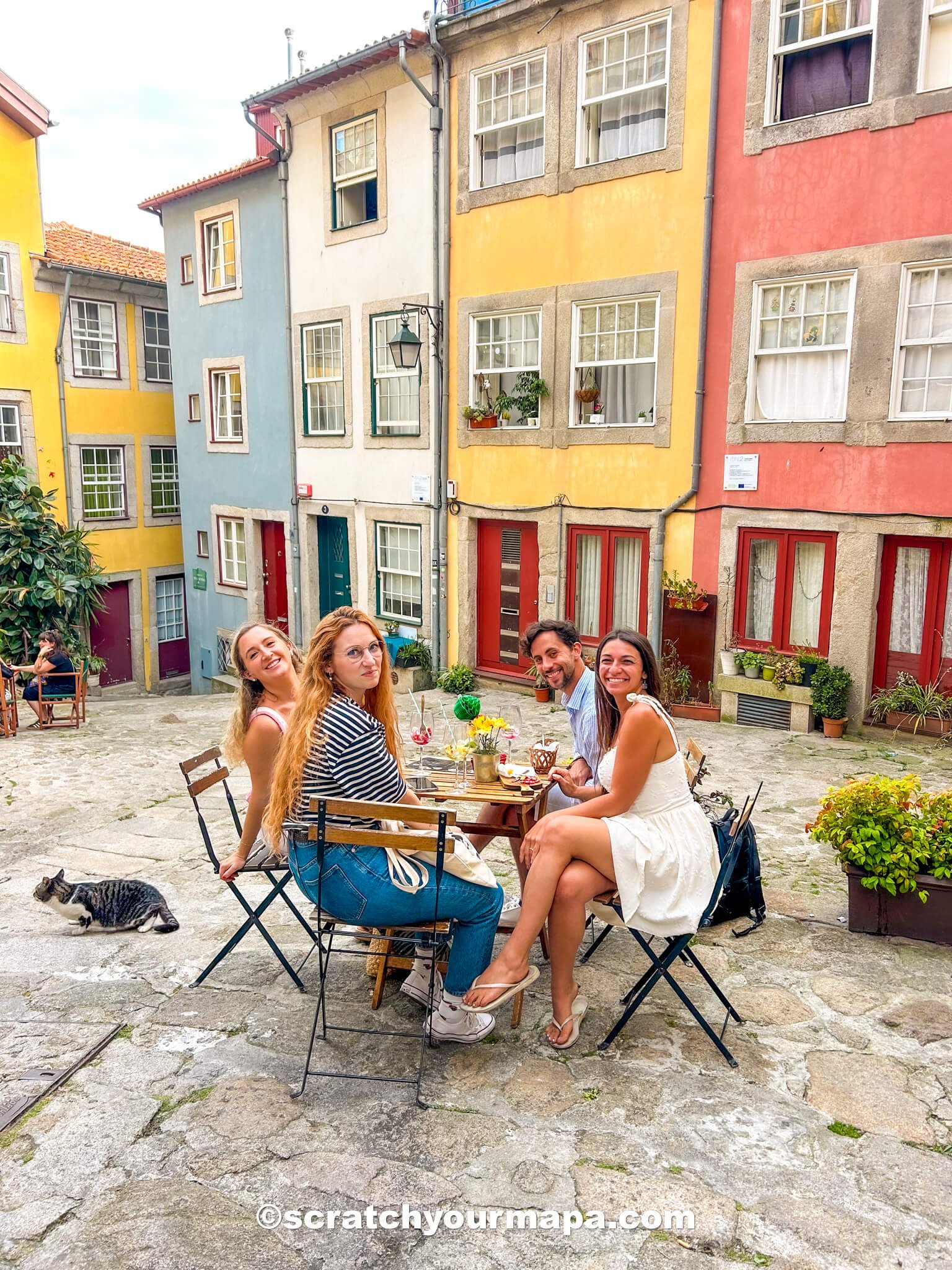 Largo da Pena Ventosa - things to do in Porto, Portugal