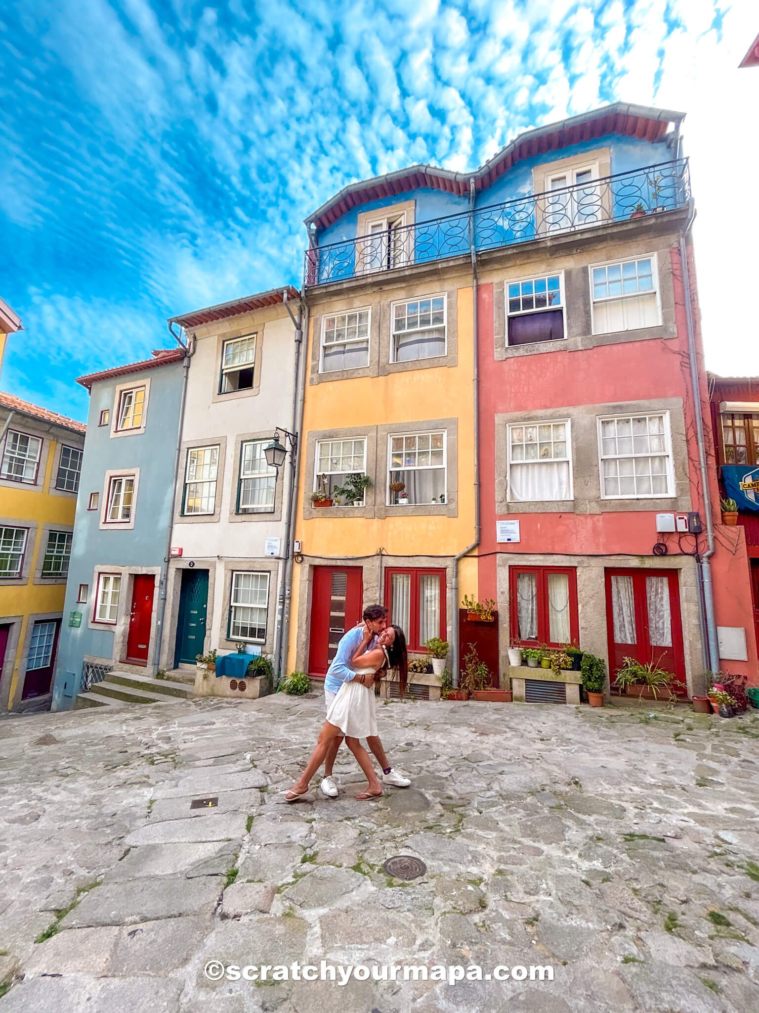 Largo da Pena Ventosa - things to do in Porto, Portugal