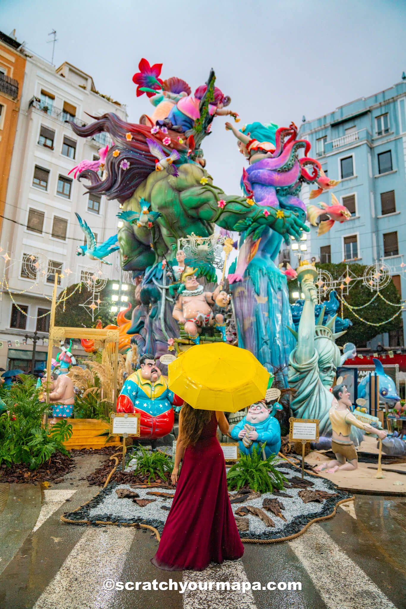 how to get to Valencia, Spain