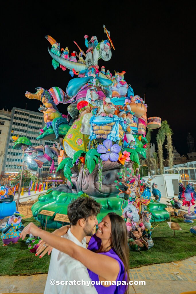 Las Fallas - how to find festivals around the world