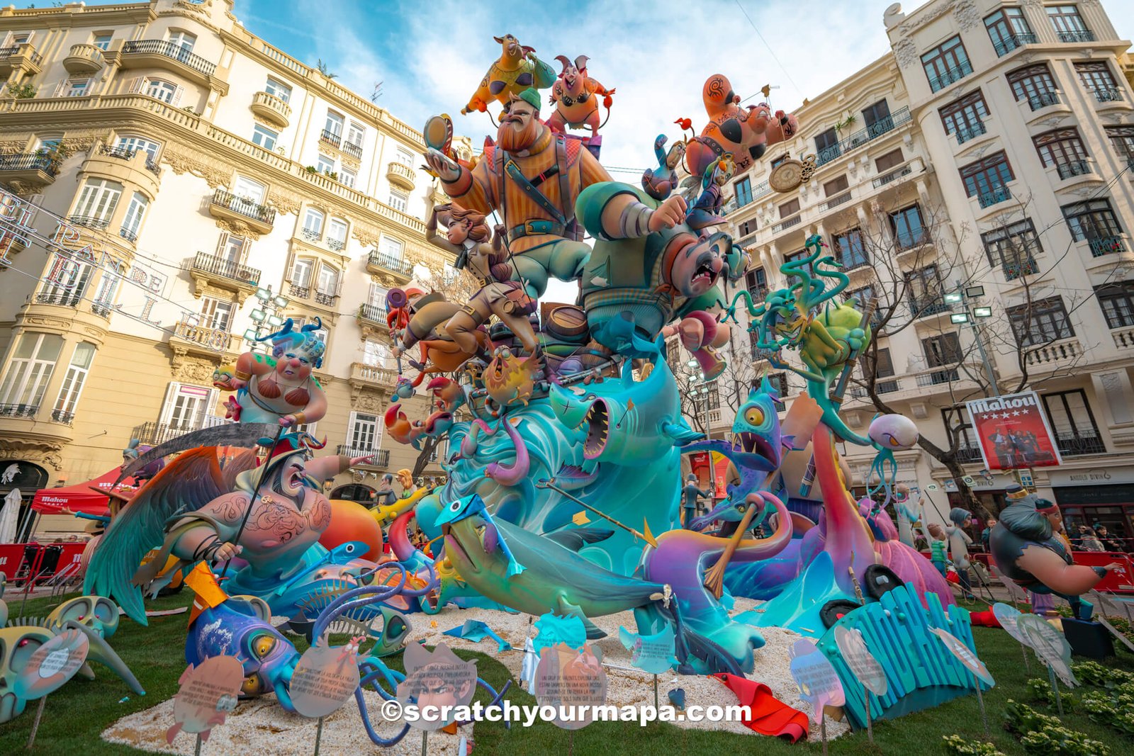 tours in Valencia, Spain