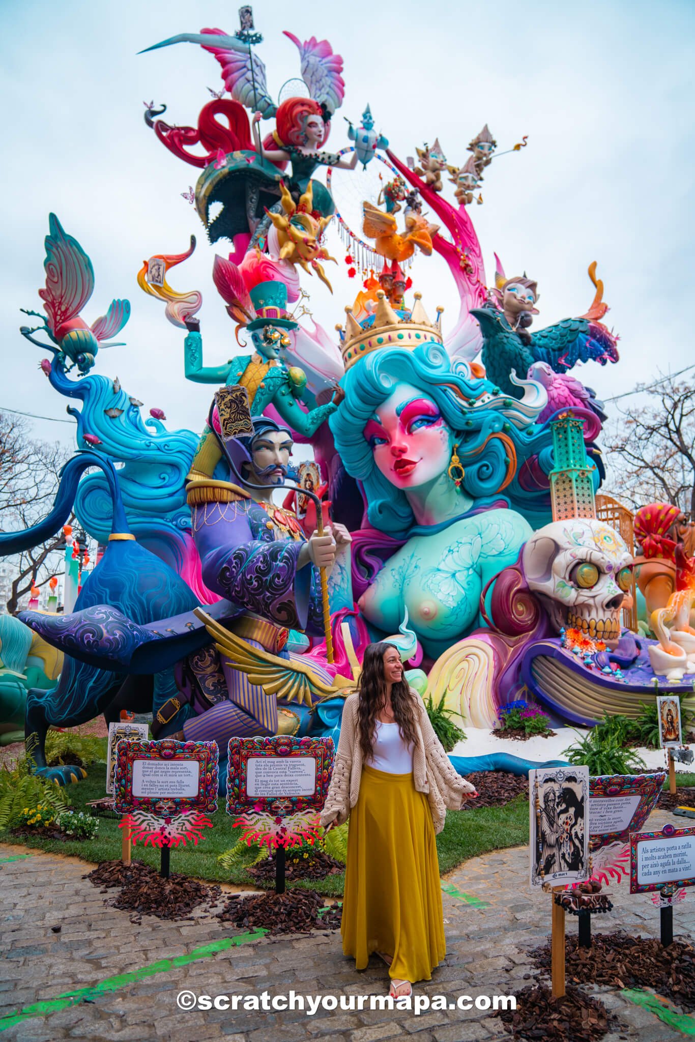 Las Fallas in Valencia-1-4 top things to do in Valencia, Spain