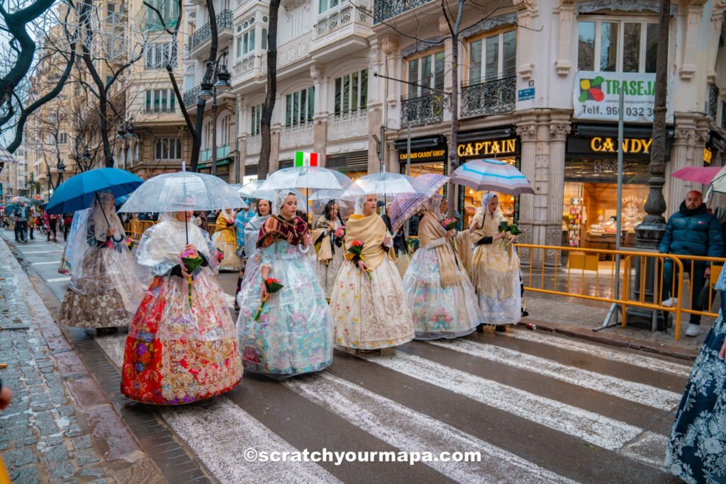 things to do in valencia when it rains