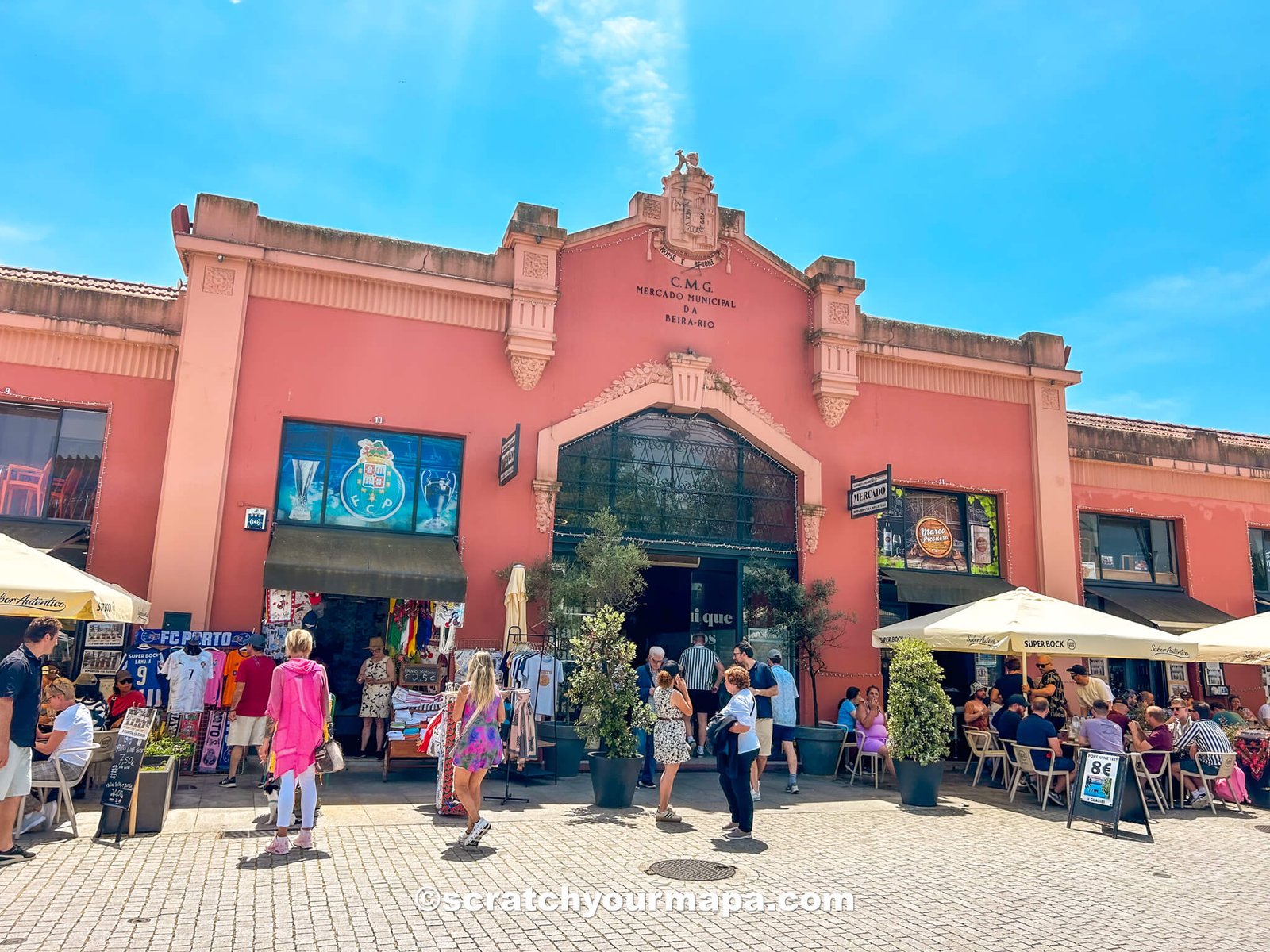 Mercado Municipal - things to do in Porto, Portugal