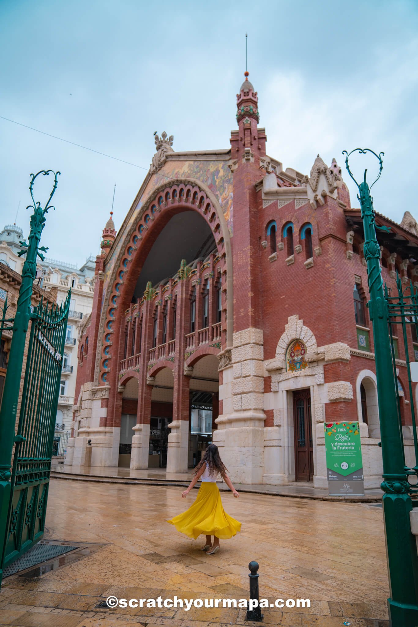 Mercat Colon in Valencia-2 Mercat Colon - top things to do in Valencia